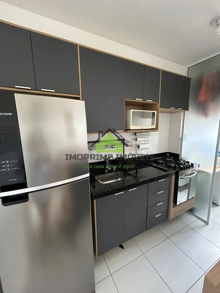 Apartamento, 2 quartos, 46 m² - Foto 2