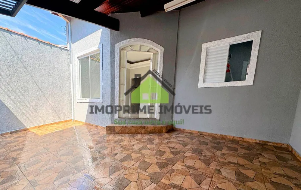 Casa, 3 quartos, 143 m² - Foto 1