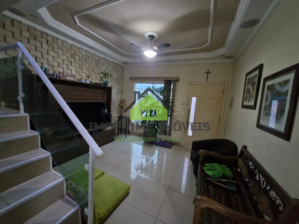 Casa, 3 quartos, 124 m² - Foto 1