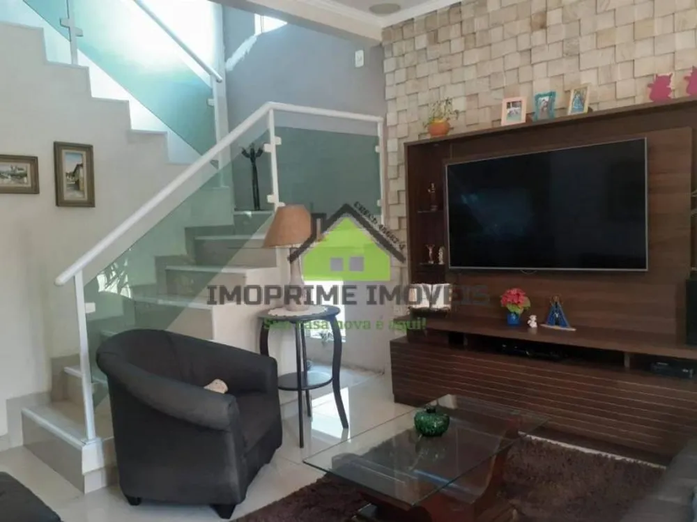 Casa, 3 quartos, 124 m² - Foto 2