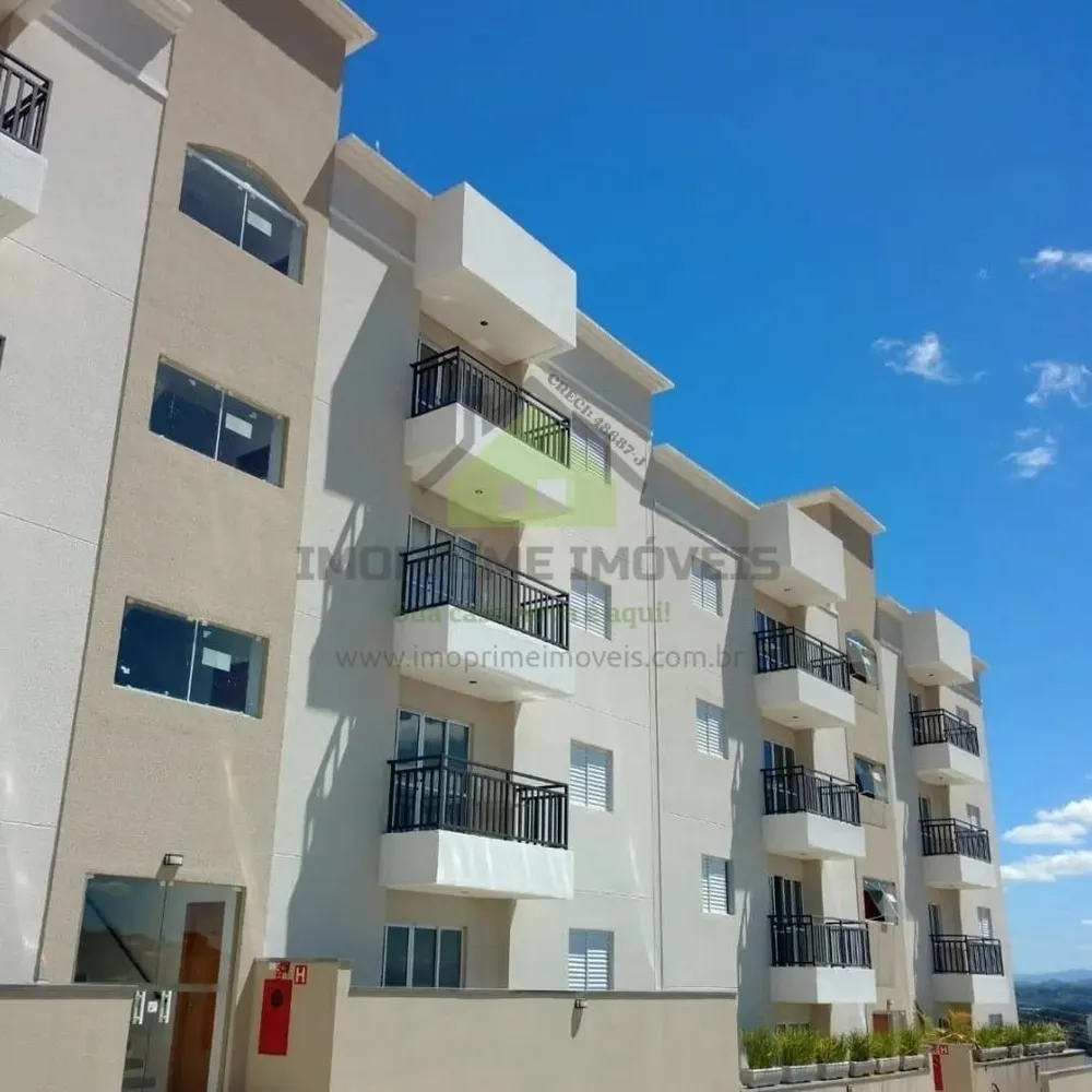 Apartamento, 2 quartos, 56 m² - Foto 1