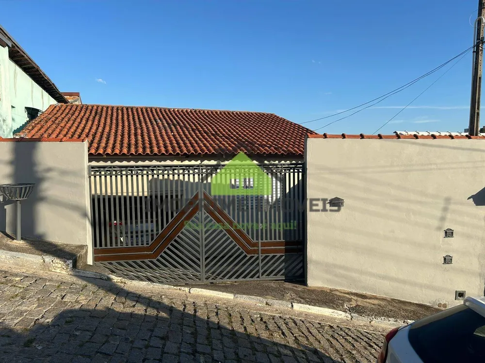 Casa, 4 quartos, 115 m² - Foto 1