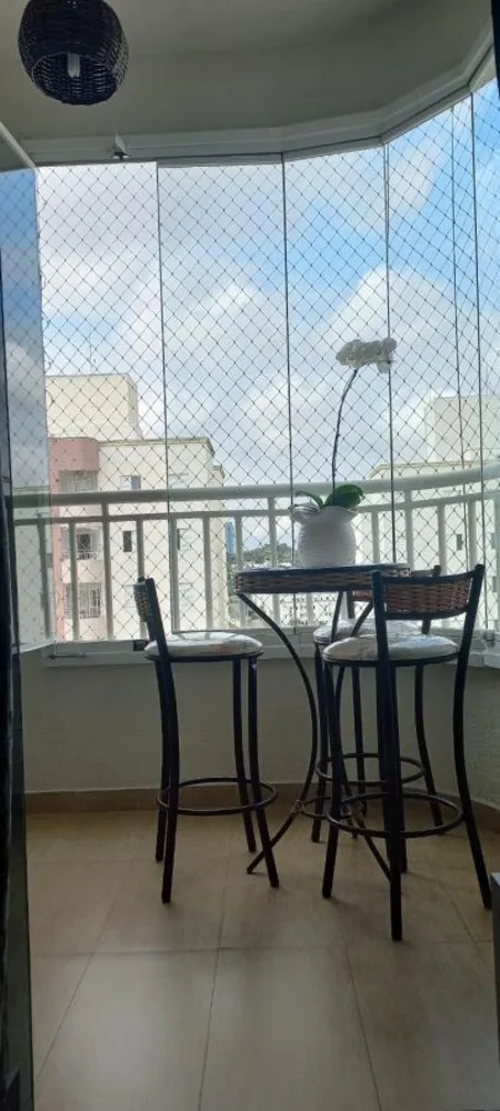 Apartamento, 3 quartos, 55 m² - Foto 2