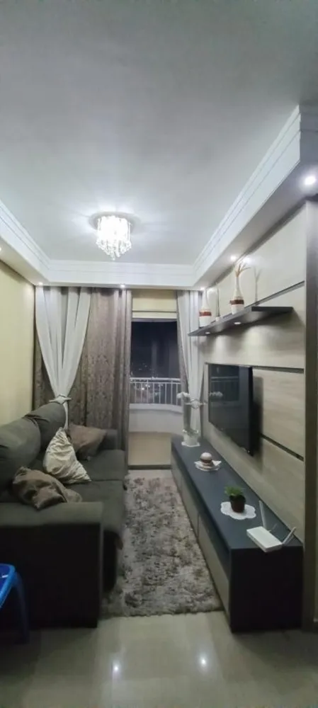 Apartamento, 3 quartos, 55 m² - Foto 6