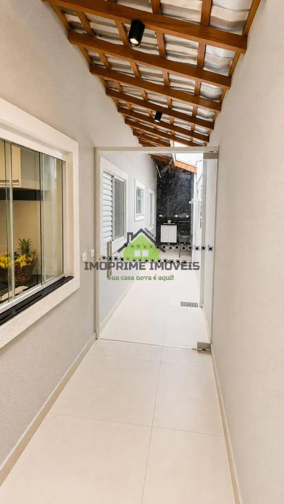 Casa de Condomínio, 3 quartos - Foto 5