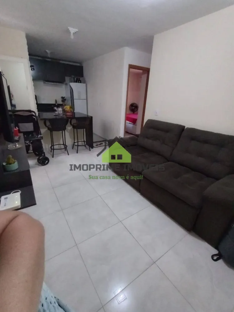 Apartamento, 2 quartos, 40 m² - Foto 7