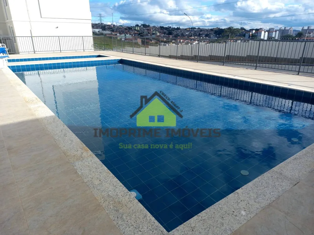 Apartamento, 2 quartos, 40 m² - Foto 5