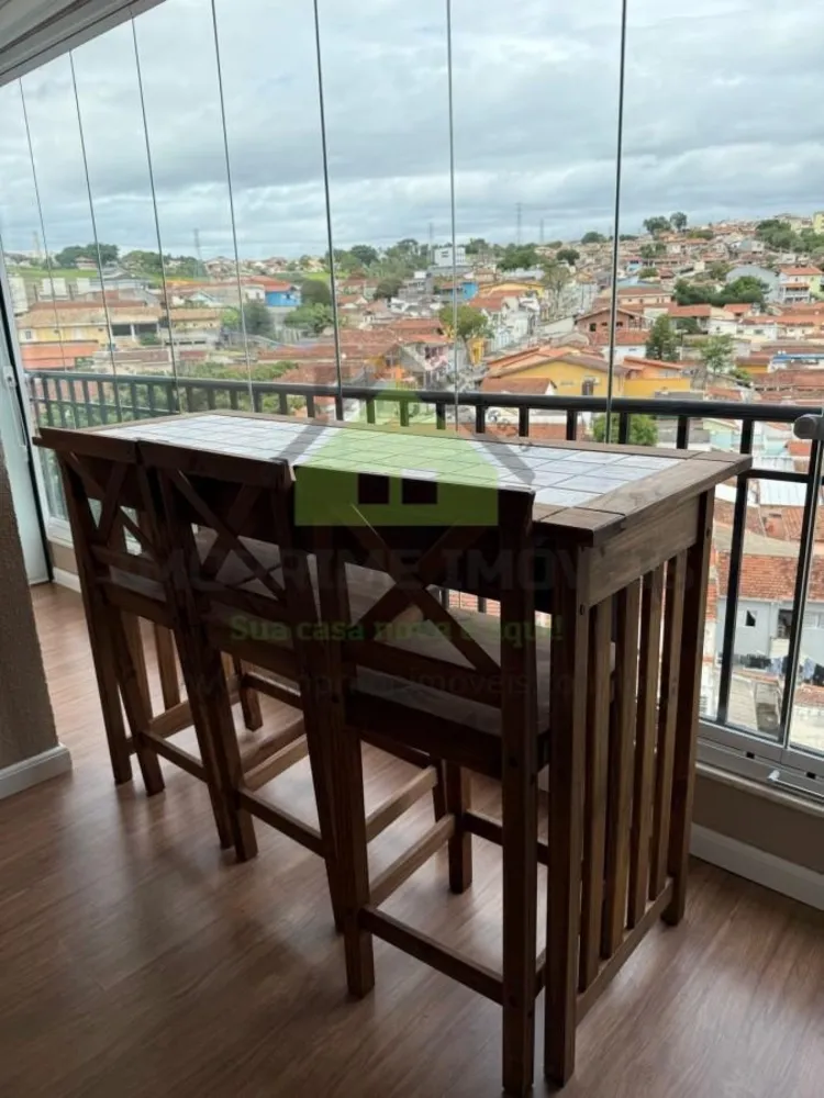 Apartamento, 3 quartos, 88 m² - Foto 9