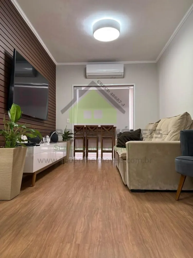 Apartamento, 3 quartos, 88 m² - Foto 4