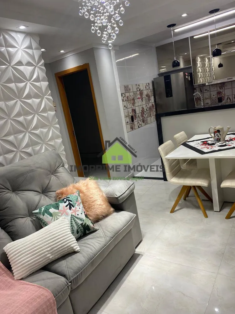 Apartamento, 2 quartos, 42 m² - Foto 1