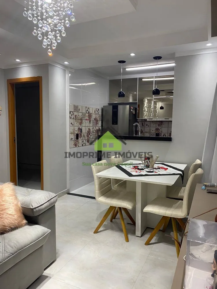 Apartamento, 2 quartos, 42 m² - Foto 6