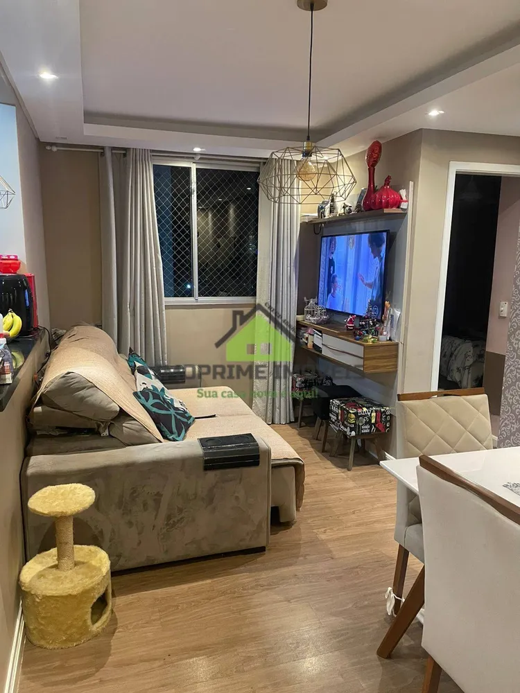 Apartamento, 2 quartos, 45 m² - Foto 7