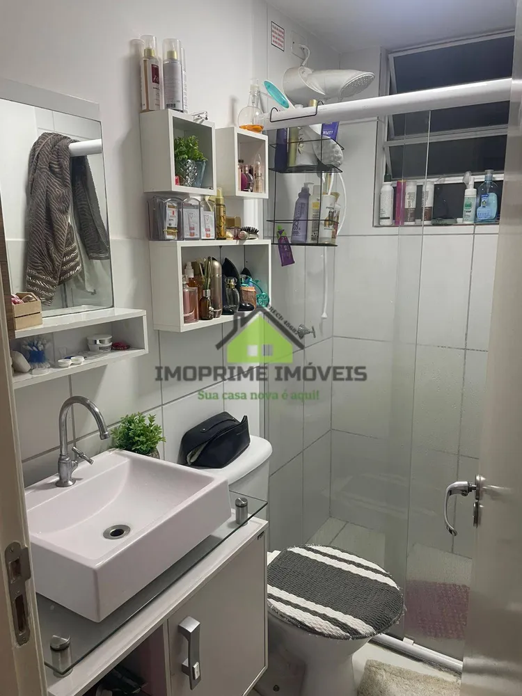 Apartamento, 2 quartos, 45 m² - Foto 3