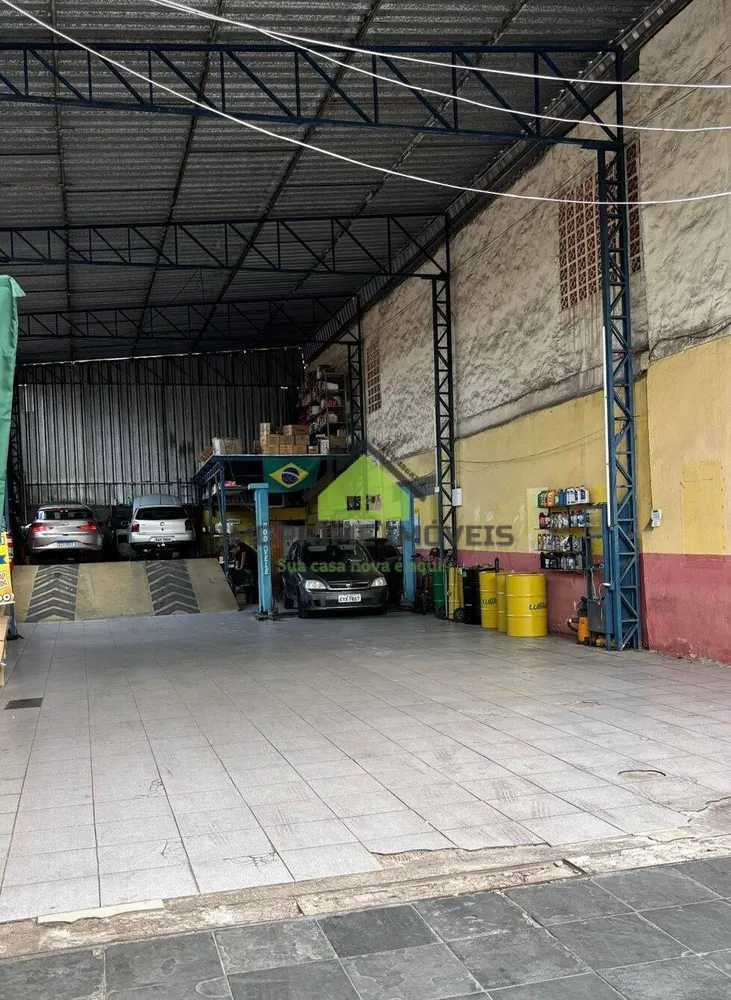 Depósito-Galpão, 20 m² - Foto 1