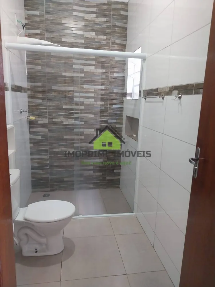 Casa, 3 quartos, 122 m² - Foto 1