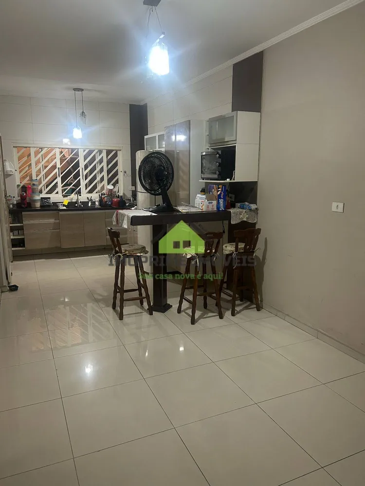 Casa, 3 quartos, 206 m² - Foto 5