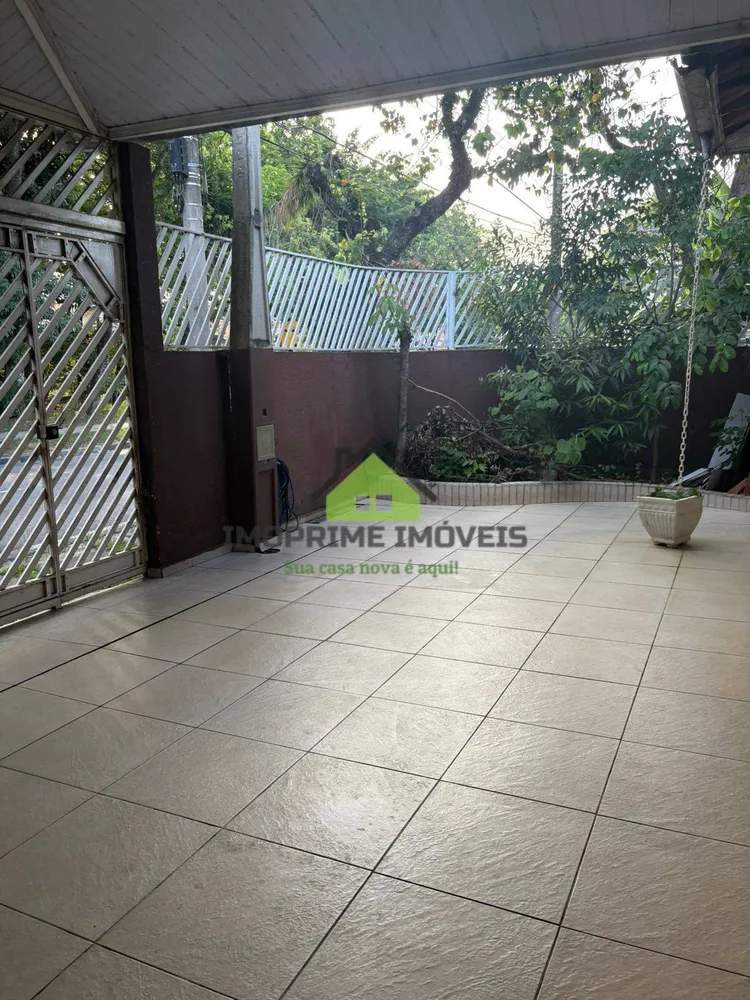 Casa, 3 quartos, 206 m² - Foto 1