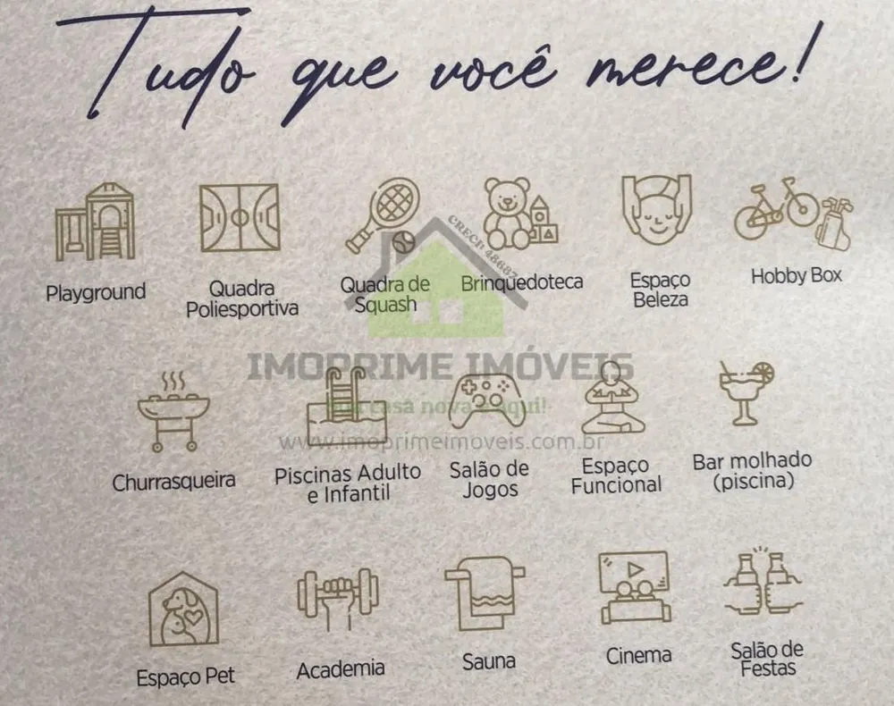 Apartamento, 3 quartos, 66 m² - Foto 5