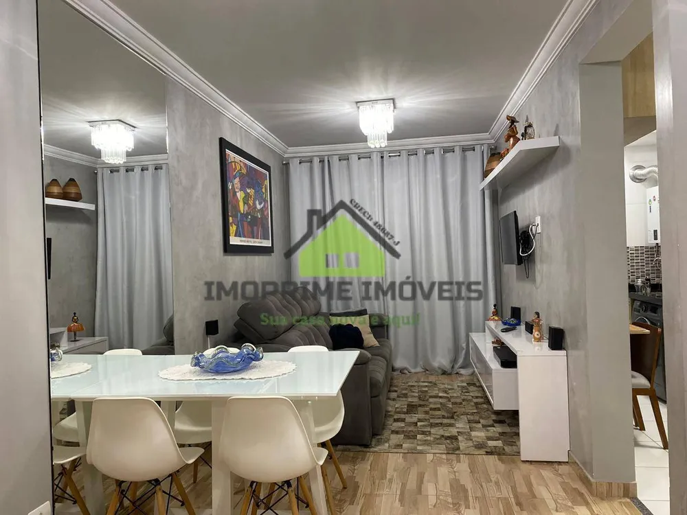 Apartamento, 2 quartos, 63 m² - Foto 1