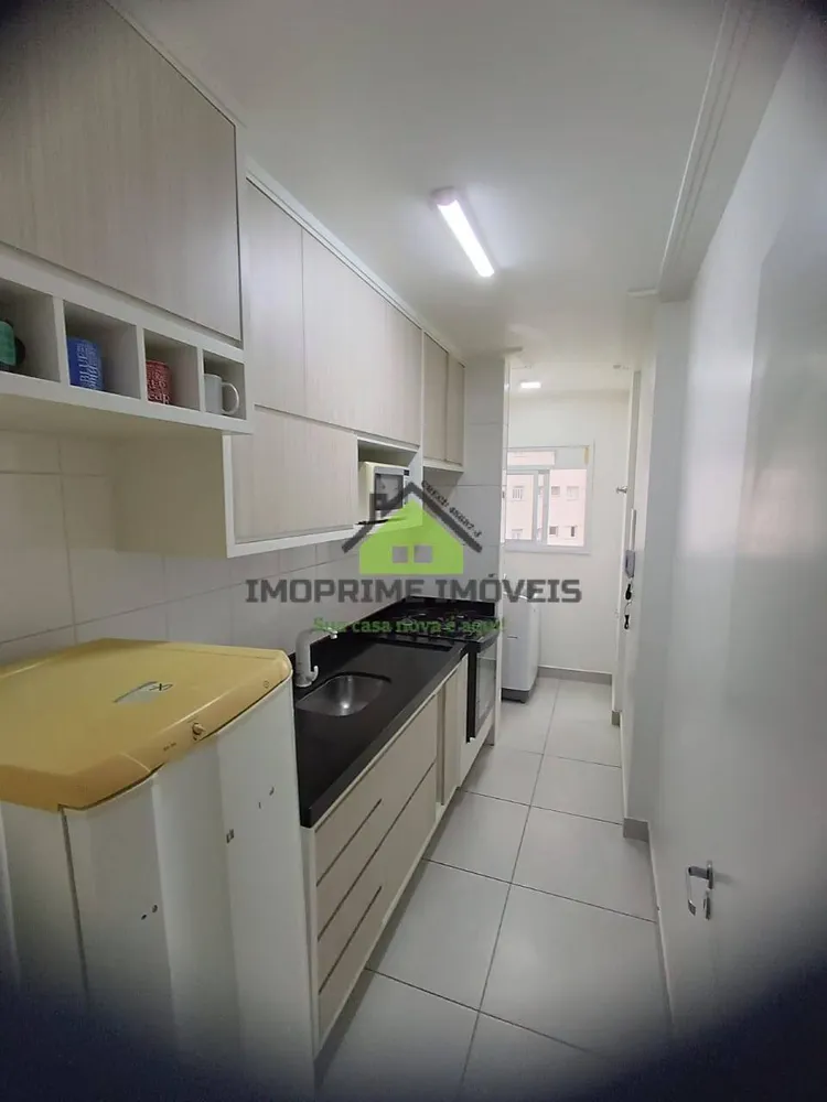Apartamento, 2 quartos, 52 m² - Foto 2
