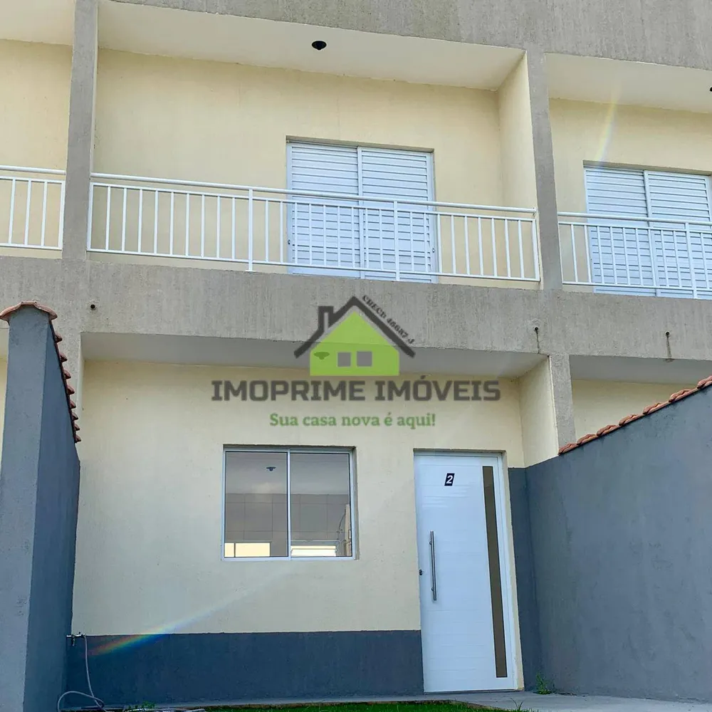 Casa, 2 quartos, 80 m² - Foto 3