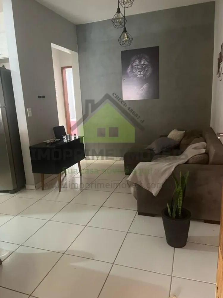 Casa, 2 quartos, 54 m² - Foto 1