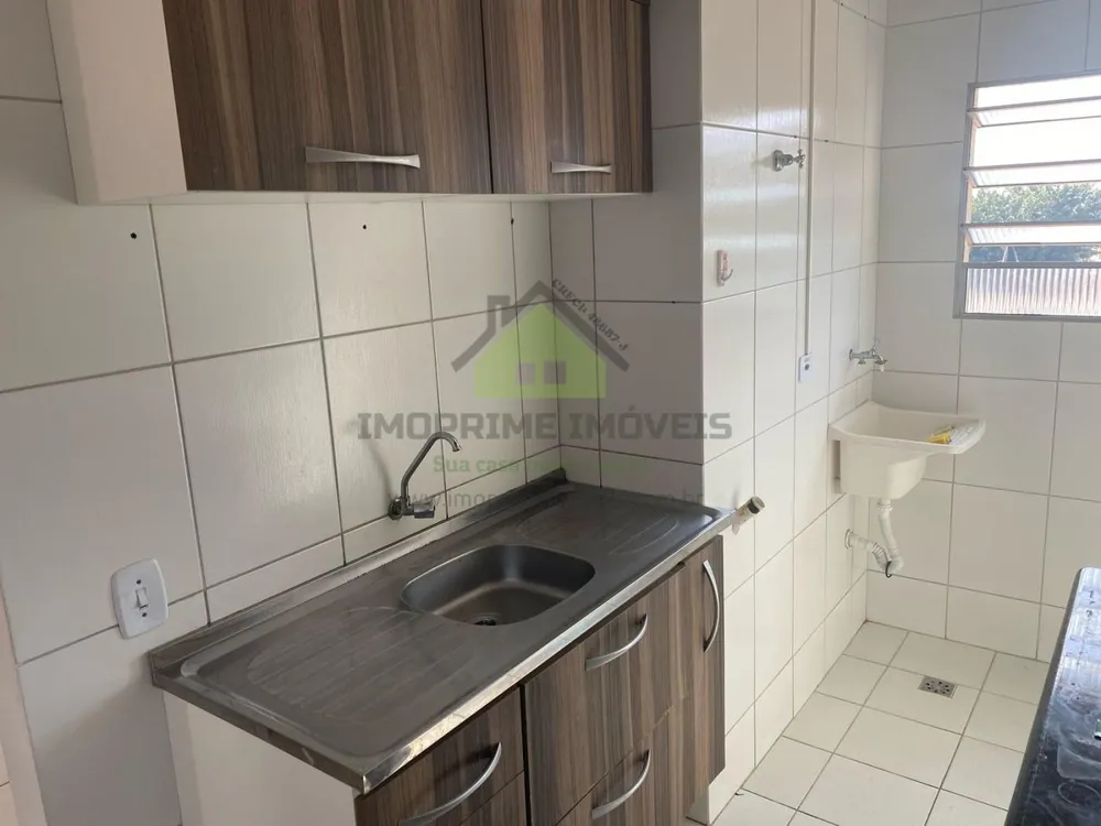 Apartamento, 2 quartos, 45 m² - Foto 4