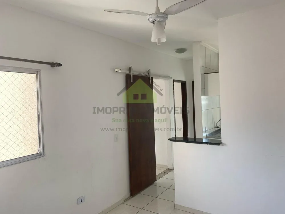 Apartamento, 2 quartos, 45 m² - Foto 2