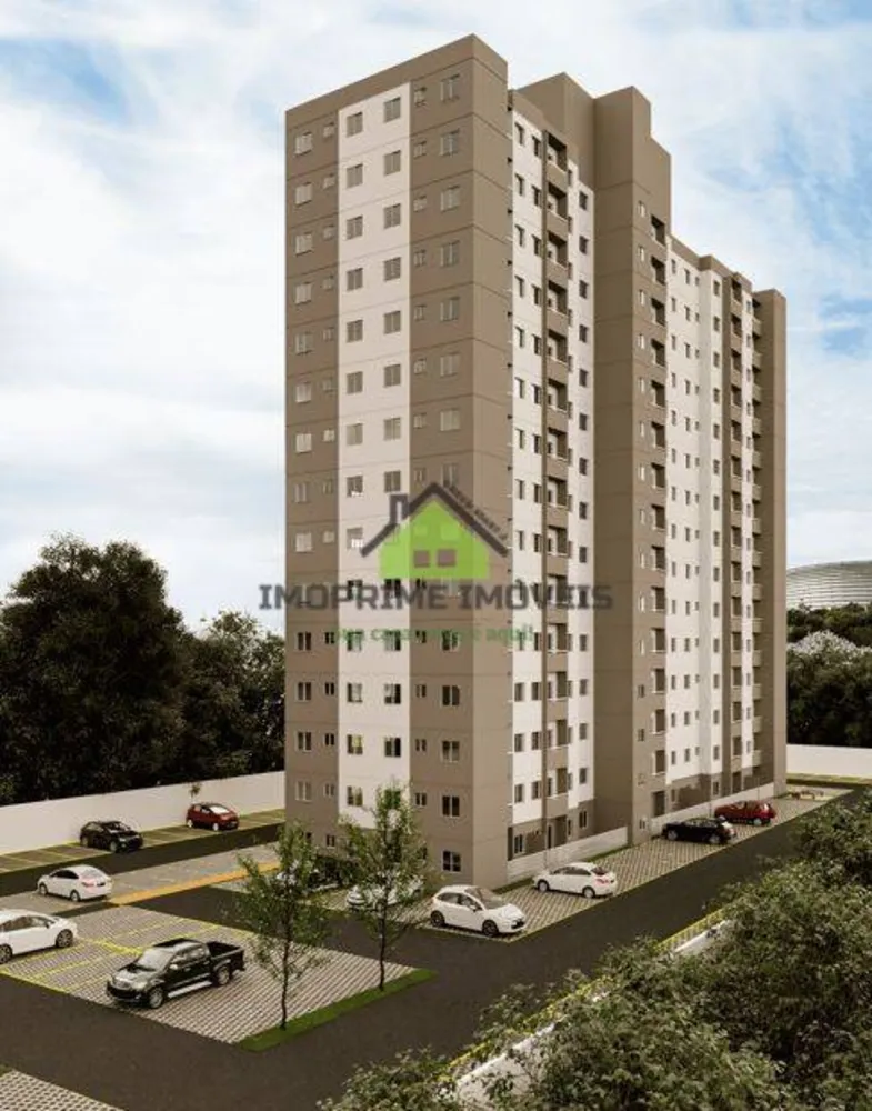 Apartamento, 2 quartos, 45 m² - Foto 4