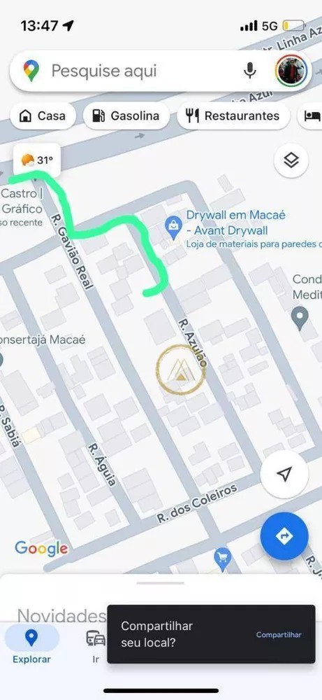 Terreno, 200 m² - Foto 3