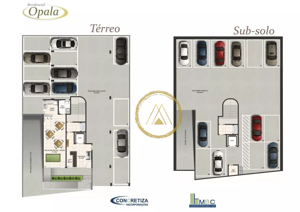Apartamento, 3 quartos, 135 m² - Foto 6