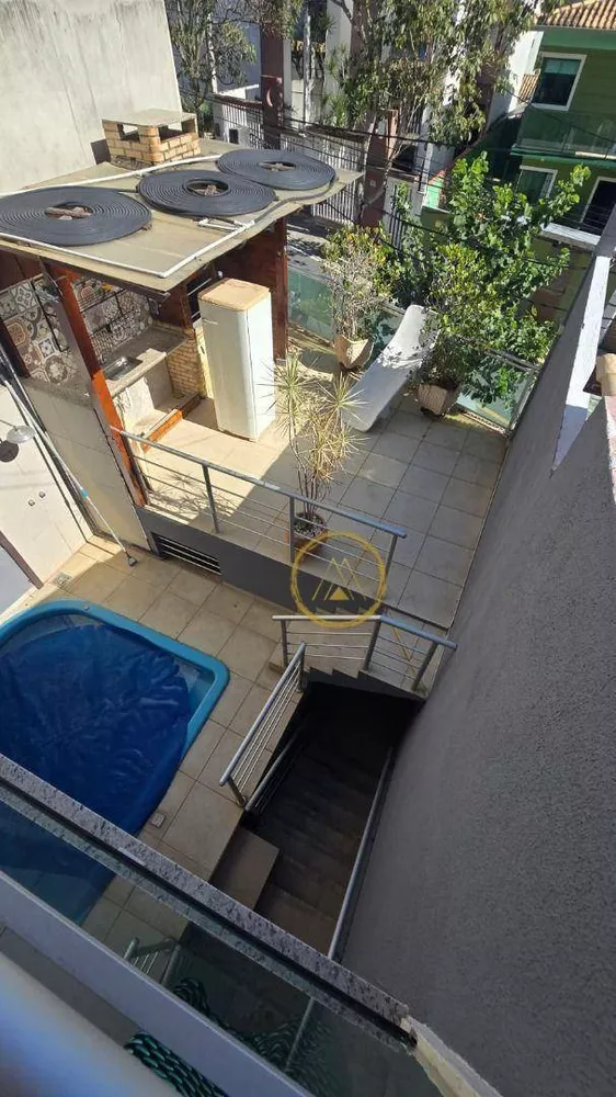 Casa, 4 quartos, 170 m² - Foto 6