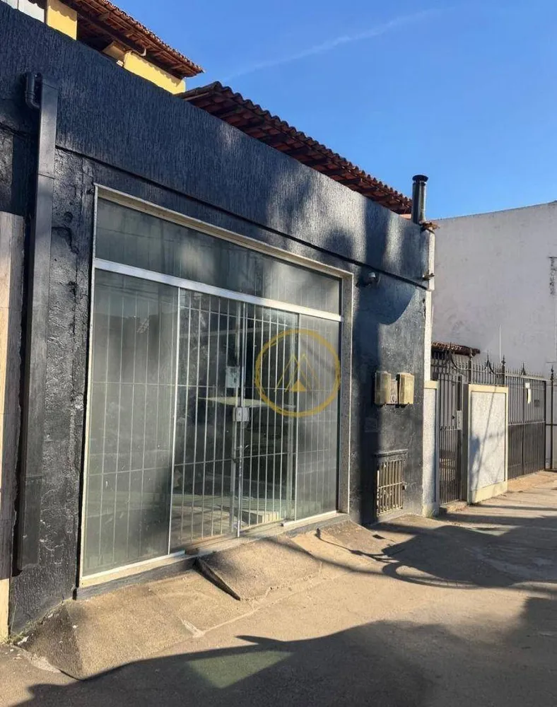 Loja-Salão, 101 m² - Foto 1