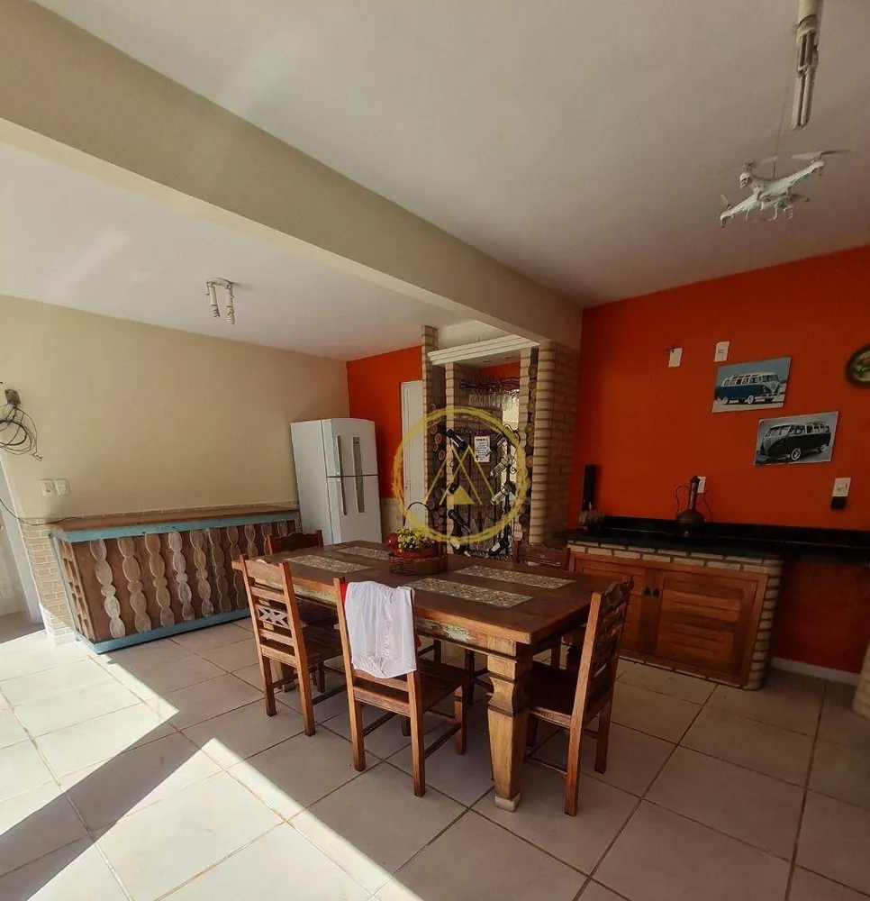 Casa, 8 quartos - Foto 33