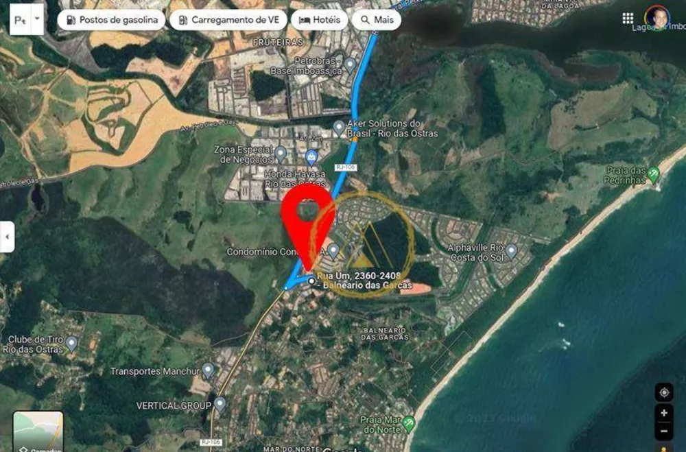 Terreno, 4100 m² - Foto 2