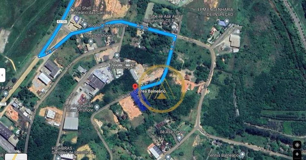 Terreno, 4100 m² - Foto 1