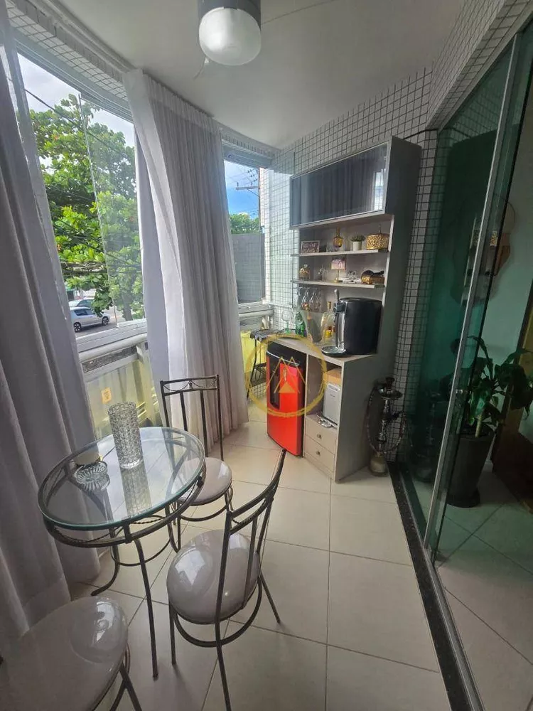 Apartamento, 2 quartos, 100 m² - Foto 2