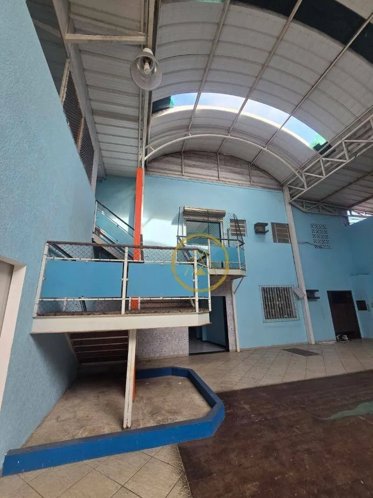 Loja-Salão, 1000 m² - Foto 1