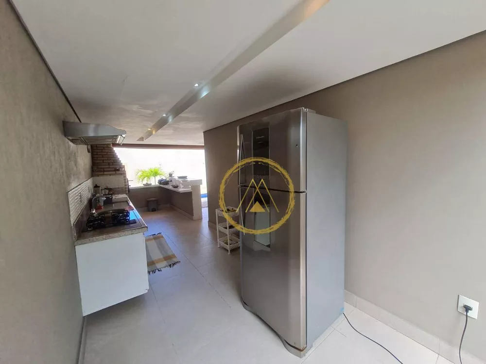 Casa, 5 quartos, 600 m² - Foto 13