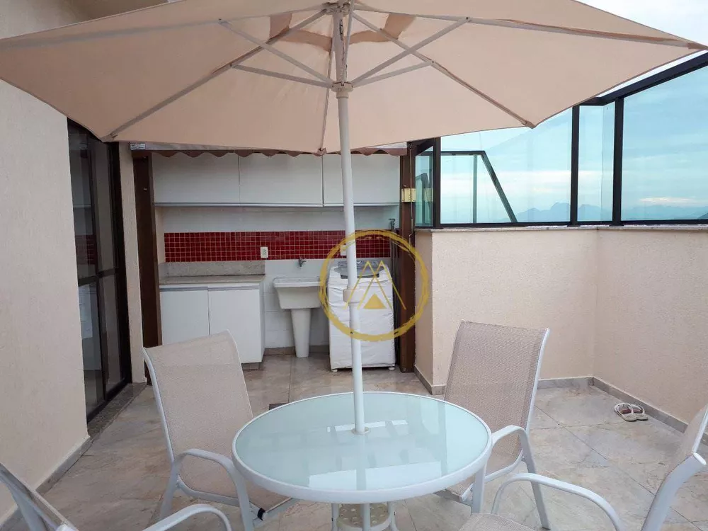 Cobertura, 4 quartos, 139 m² - Foto 5