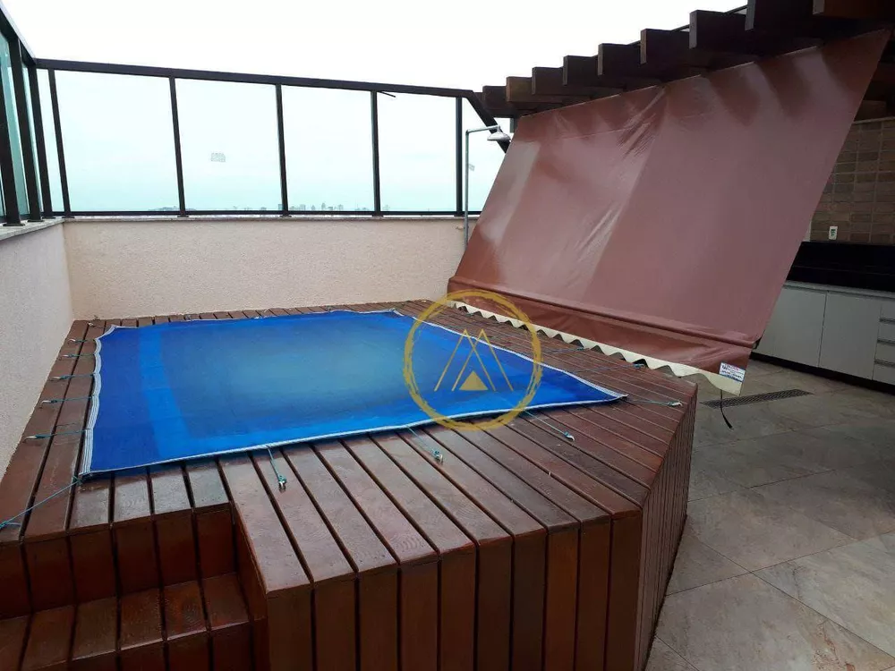 Cobertura, 4 quartos, 139 m² - Foto 18