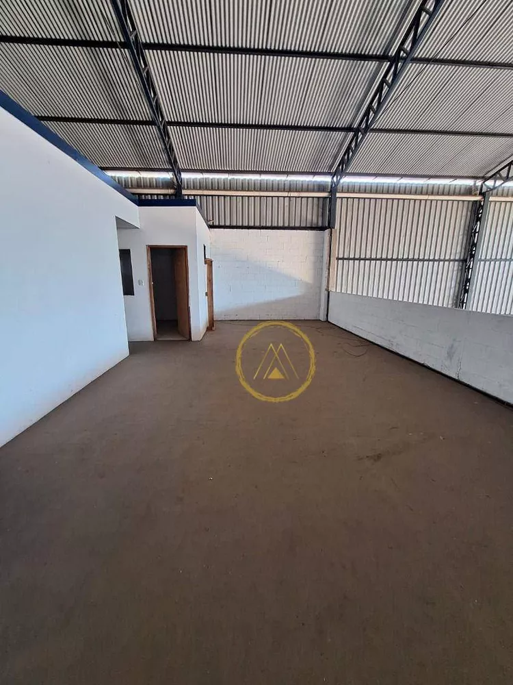 Depósito-Galpão, 207 m² - Foto 7