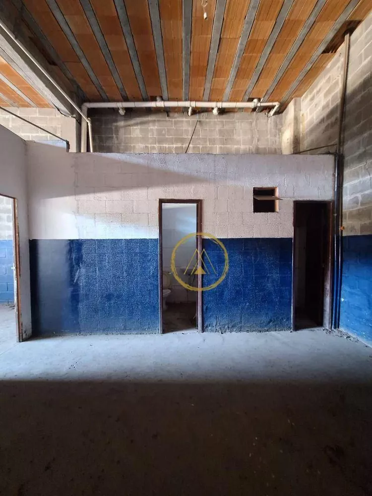 Depósito-Galpão, 207 m² - Foto 1