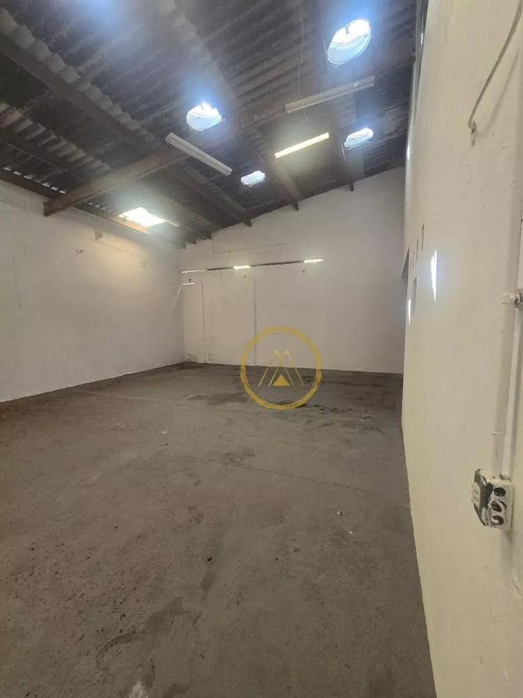 Loja-Salão, 450 m² - Foto 1