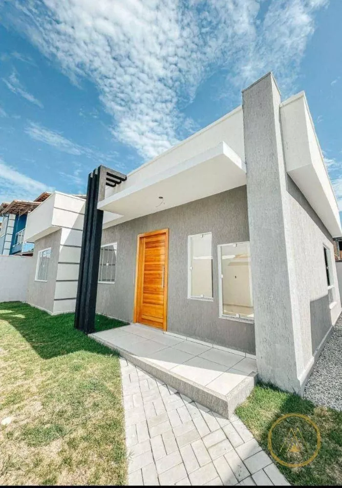 Casa, 3 quartos, 77 m² - Foto 1
