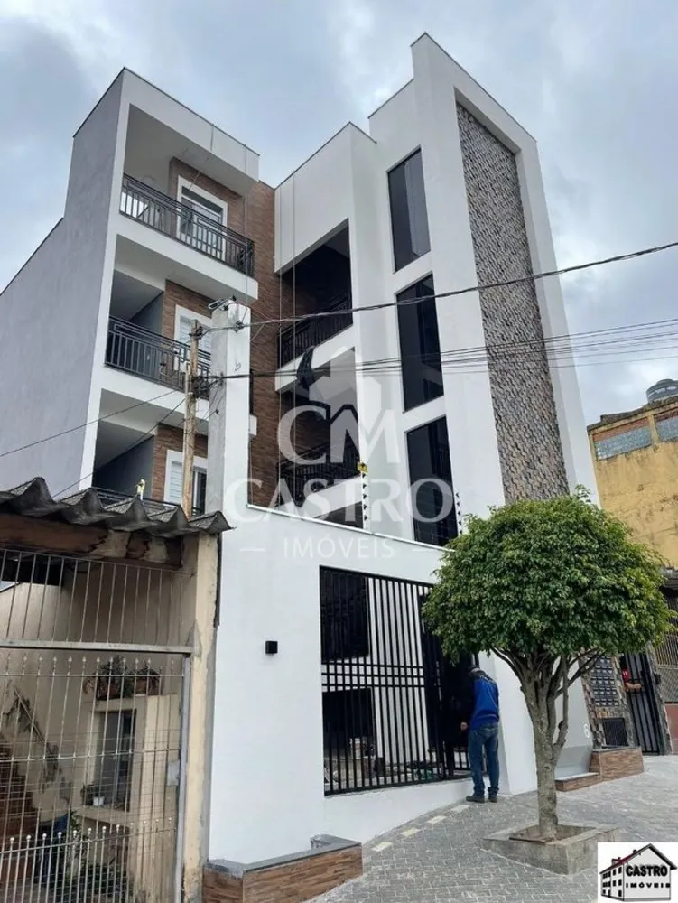 Apartamento, 2 quartos, 34 m² - Foto 7