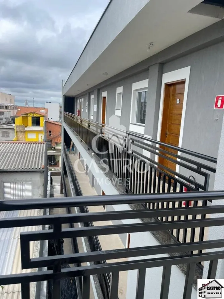 Apartamento, 2 quartos, 34 m² - Foto 6