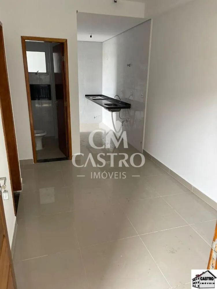 Apartamento, 2 quartos, 34 m² - Foto 2