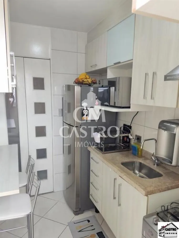 Apartamento, 2 quartos, 54 m² - Foto 6
