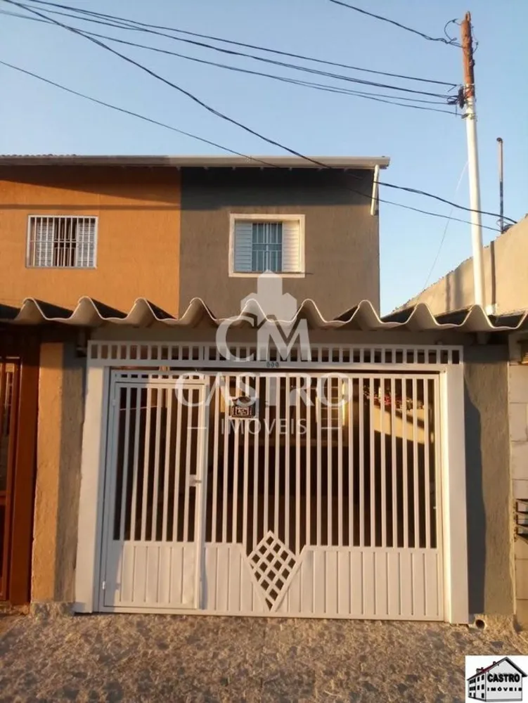 Casa, 3 quartos, 110 m² - Foto 1